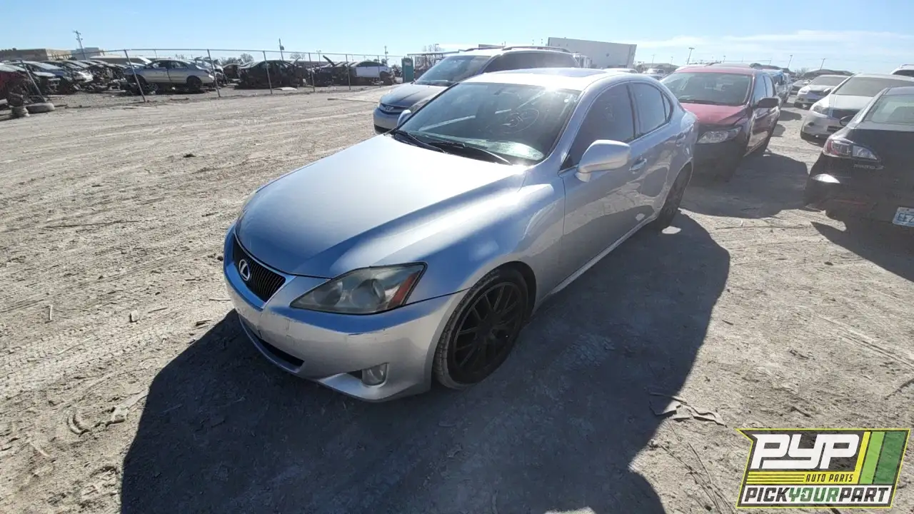 Photo of 2008 Lexus Is350