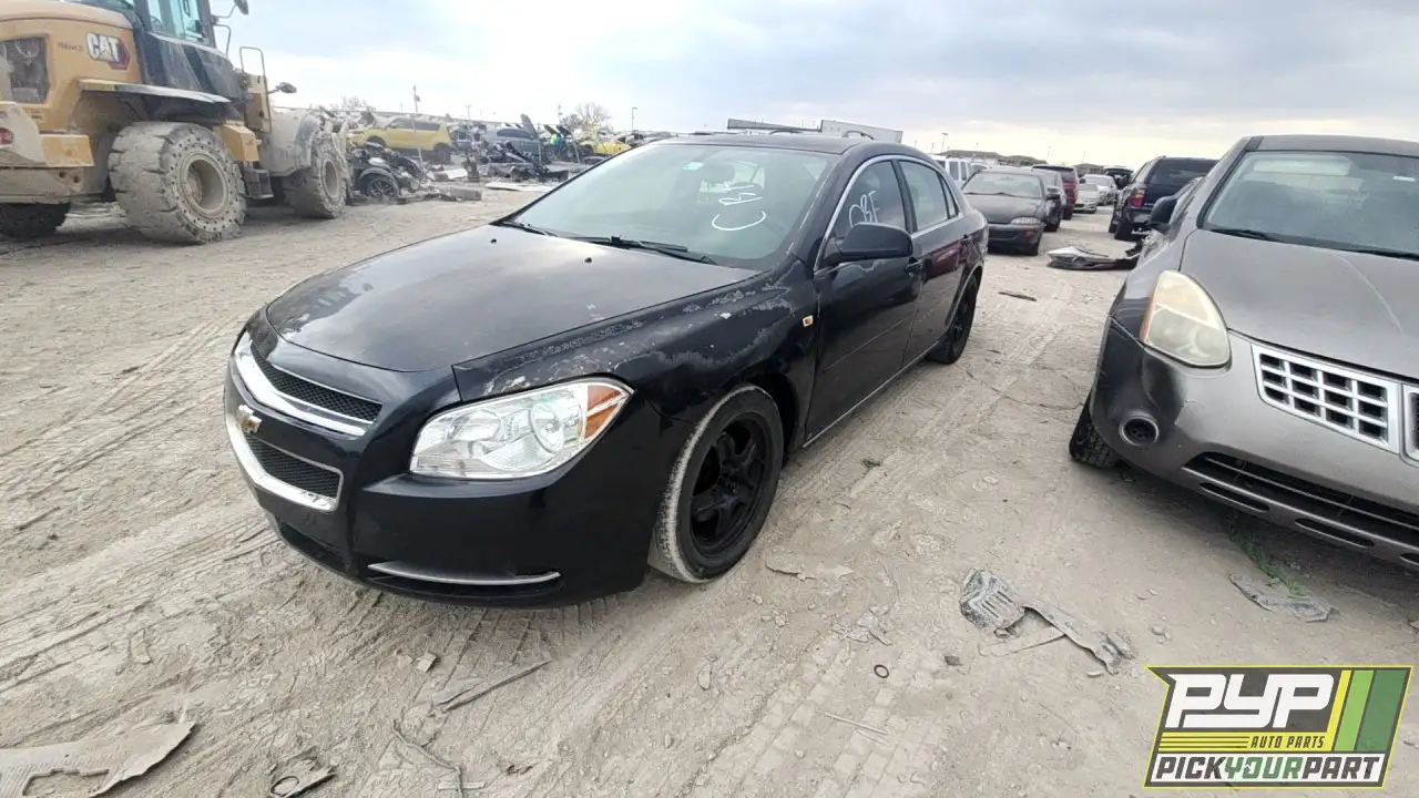 Photo of 2008 Chevrolet Malibu