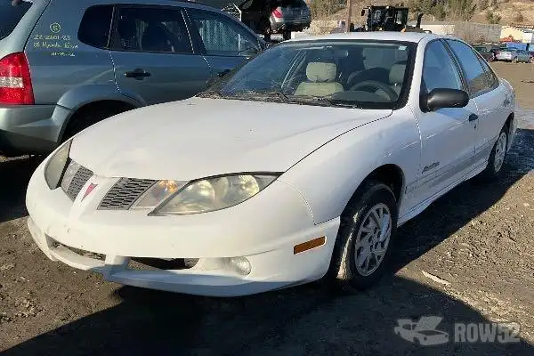 Photo of 2004 Pontiac Sunfire