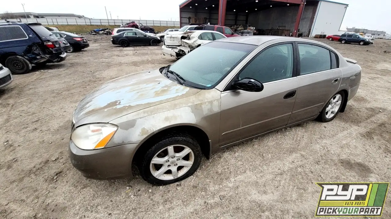 Photo of 2005 Nissan Altima