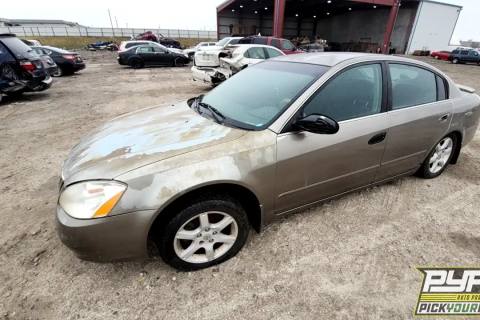 Photo of 2005 Nissan Altima