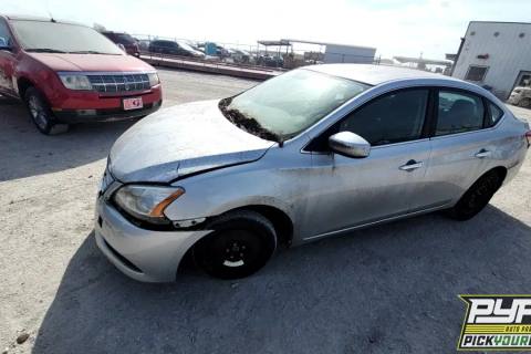 Photo of 2015 Nissan Sentra