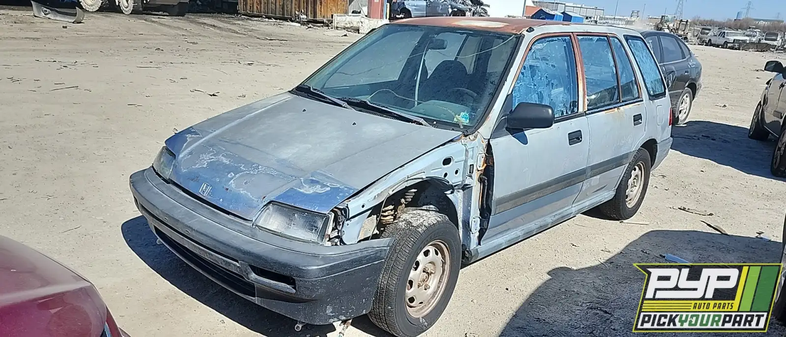Photo of 1989 Honda Civic