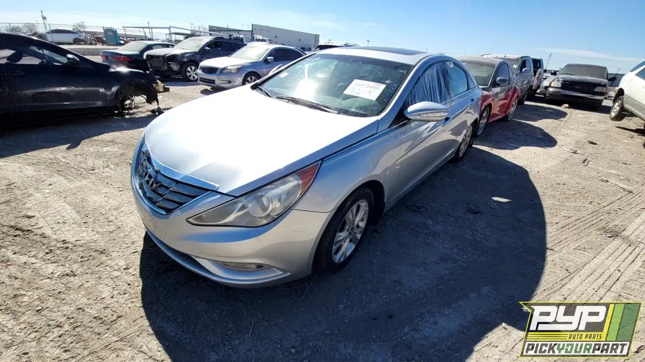 Photo of 2011 Hyundai Sonata