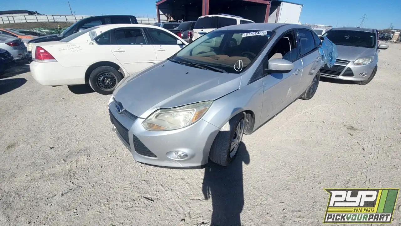 Photo of 2012 Ford Focus