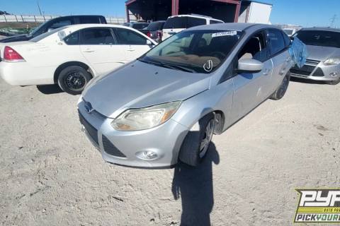 Photo of 2012 Ford Focus