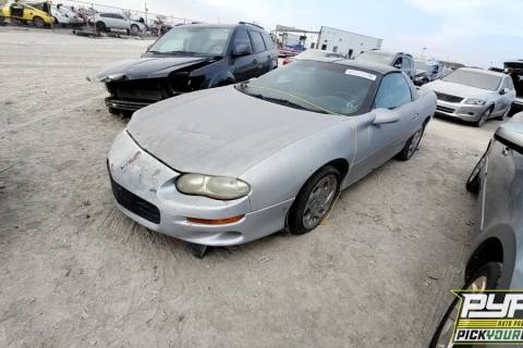 Photo of 2002 Chevrolet Camaro