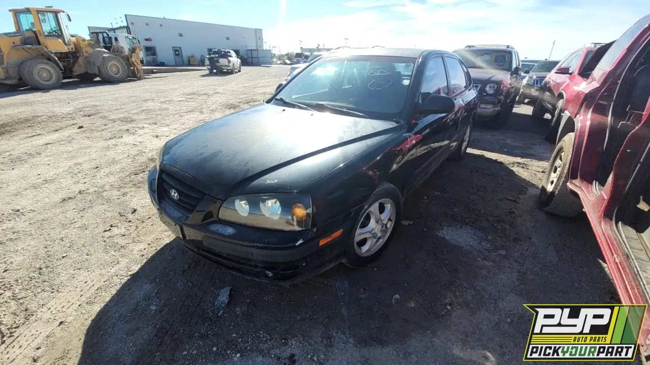 Photo of 2005 Hyundai Elantra