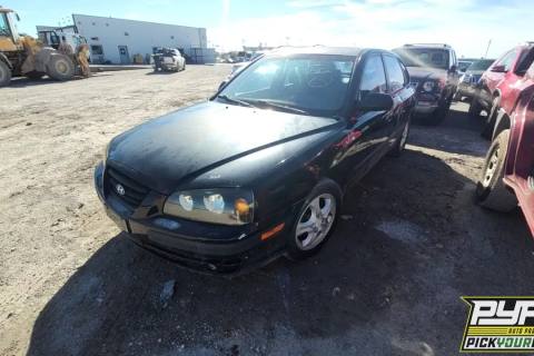 Photo of 2005 Hyundai Elantra