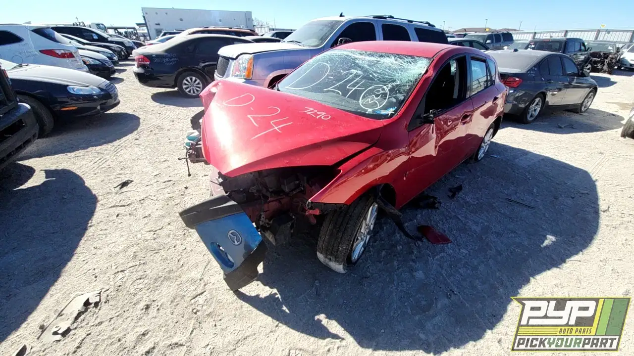 Photo of 2013 Mazda 3