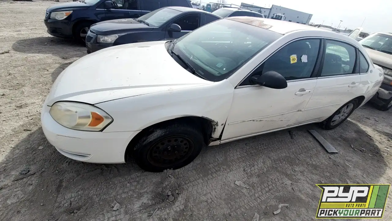 Photo of 2006 Chevrolet Impala