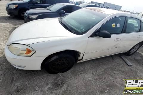 Photo of 2006 Chevrolet Impala