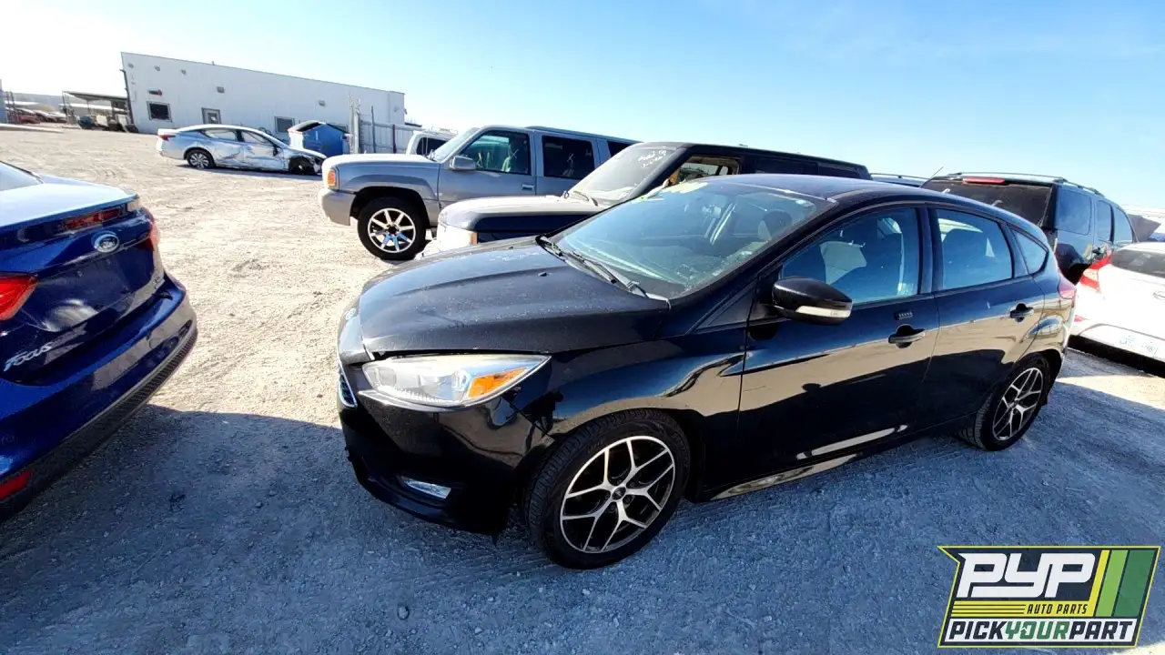 Photo of 2016 Ford Focus