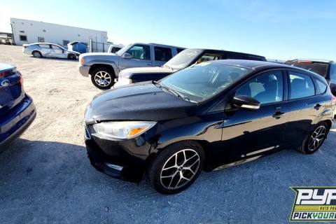 Photo of 2016 Ford Focus