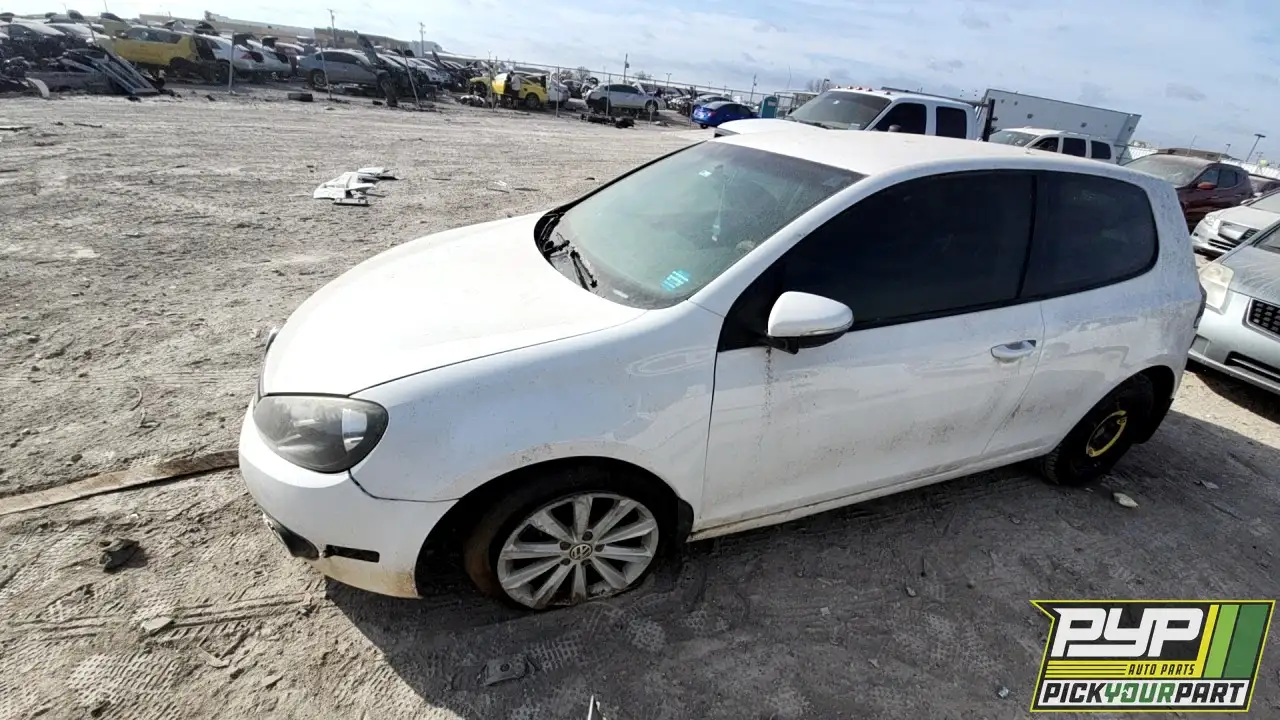 Photo of 2012 Volkswagen Golf