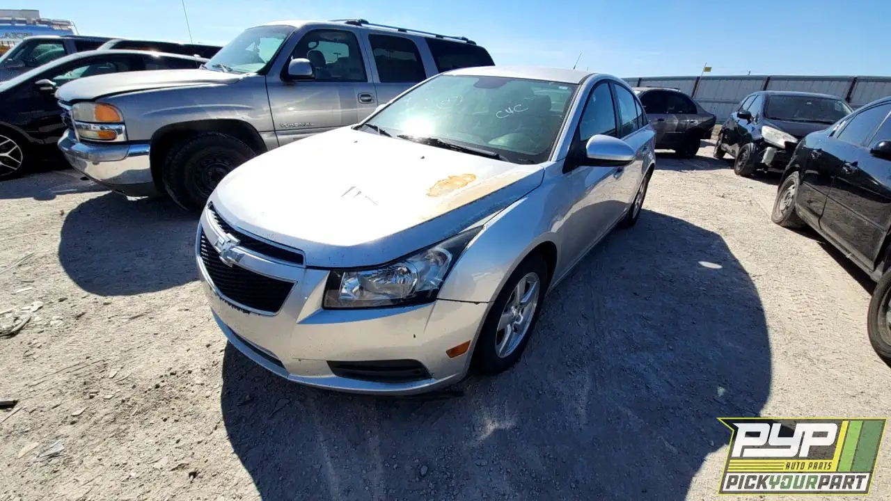 Photo of 2014 Chevrolet Cruze
