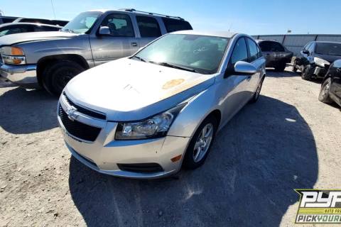Photo of 2014 Chevrolet Cruze