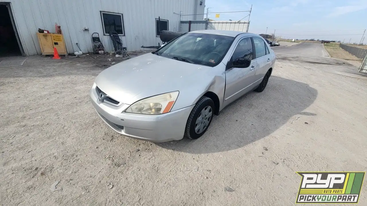 Photo of 2003 Honda Accord