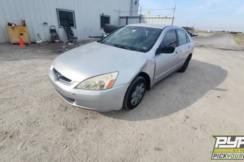 Photo of 2003 Honda Accord