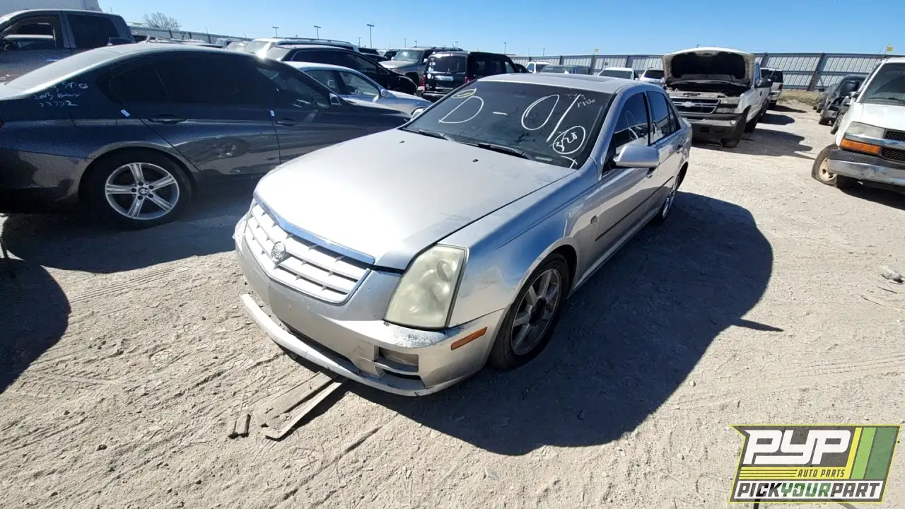 Photo of 2005 Cadillac Sts