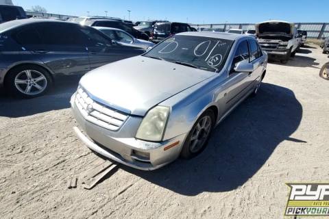 Photo of 2005 Cadillac Sts