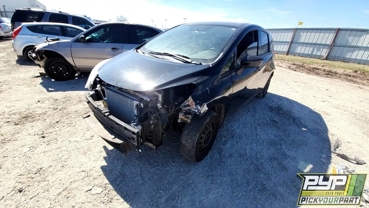 Photo of 2016 Nissan Versa Note