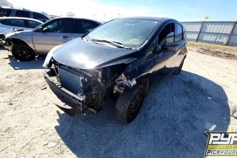 Photo of 2016 Nissan Versa Note