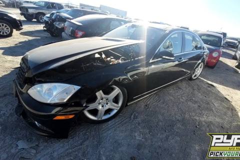Photo of 2009 Mercedes-Benz S550