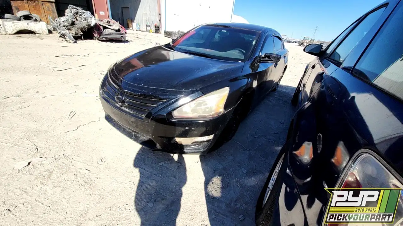Photo of 2015 Nissan Altima