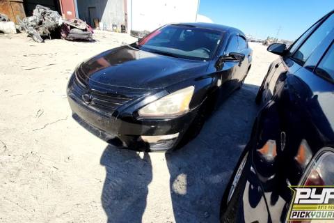 Photo of 2015 Nissan Altima