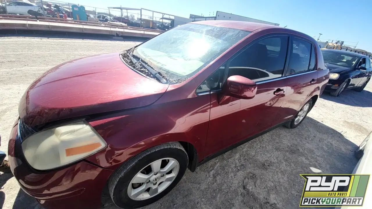 Photo of 2008 Nissan Versa