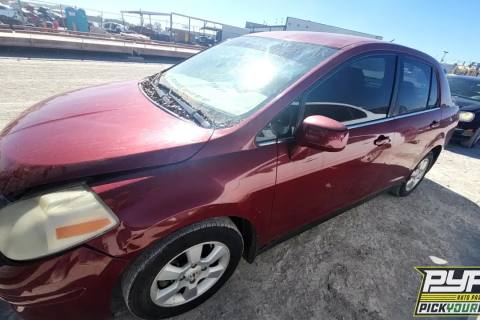 Photo of 2008 Nissan Versa
