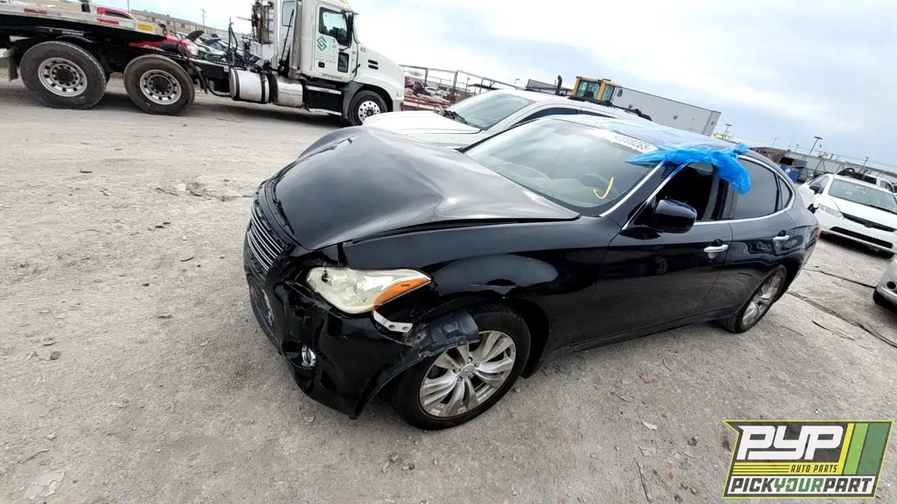 Photo of 2011 Infiniti M37