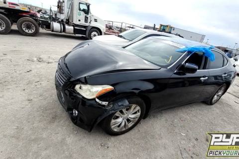 Photo of 2011 Infiniti M37
