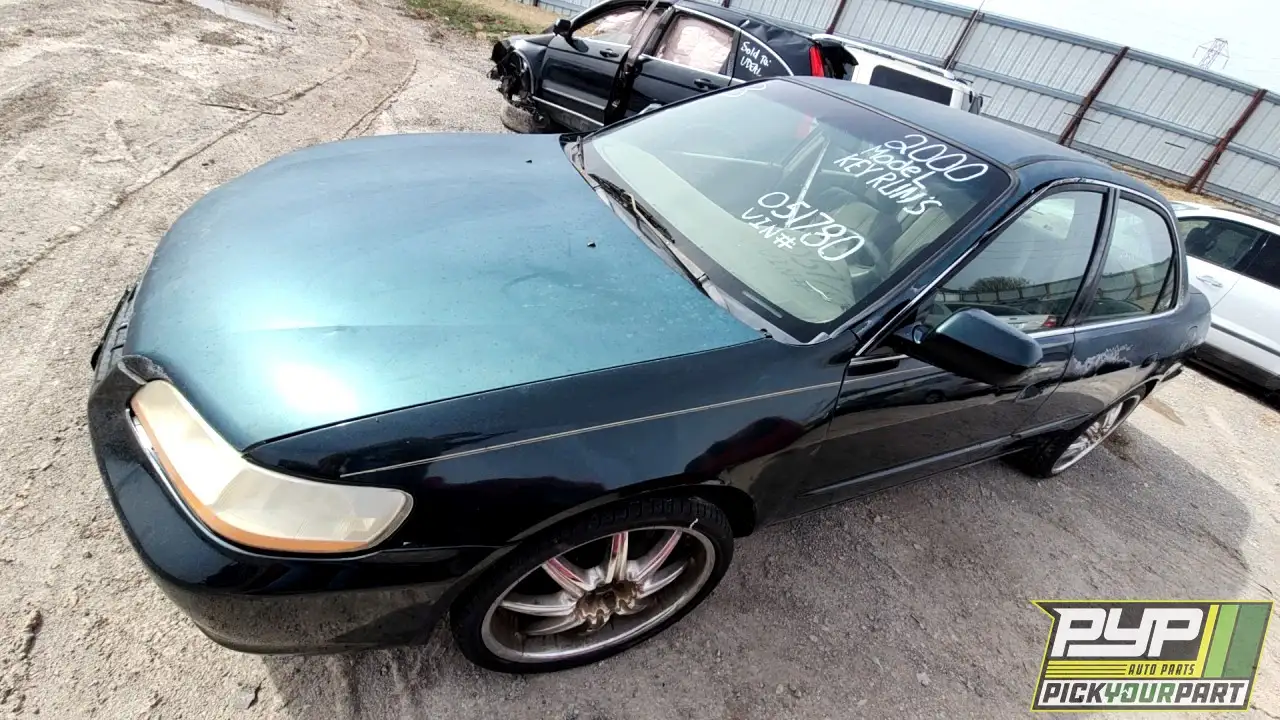 Photo of 2000 Honda Accord