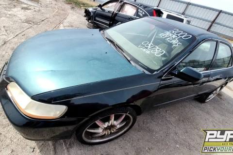 Photo of 2000 Honda Accord