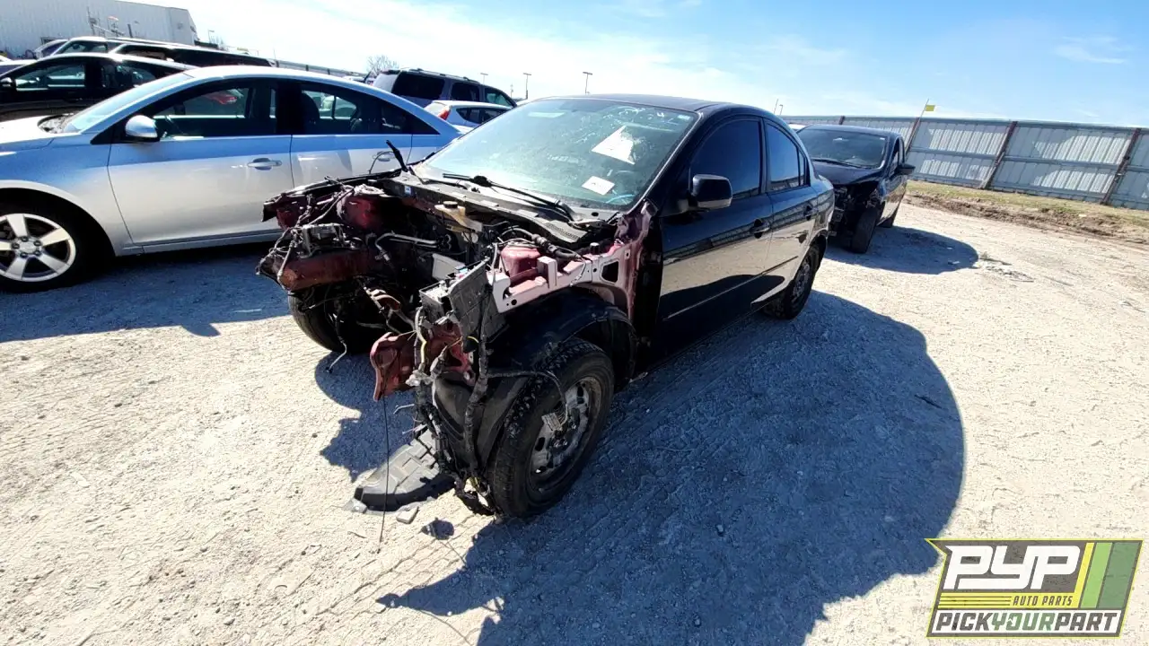Photo of 2009 Mazda 3
