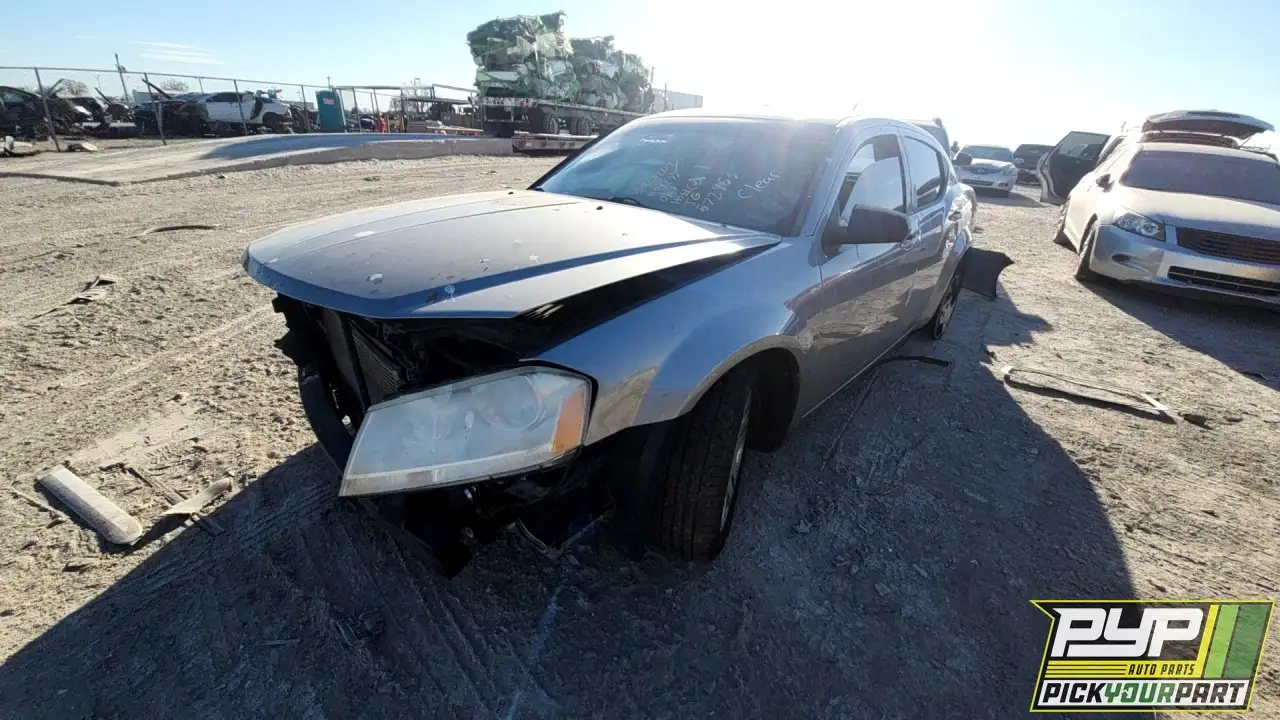 Photo of 2013 Dodge Avenger