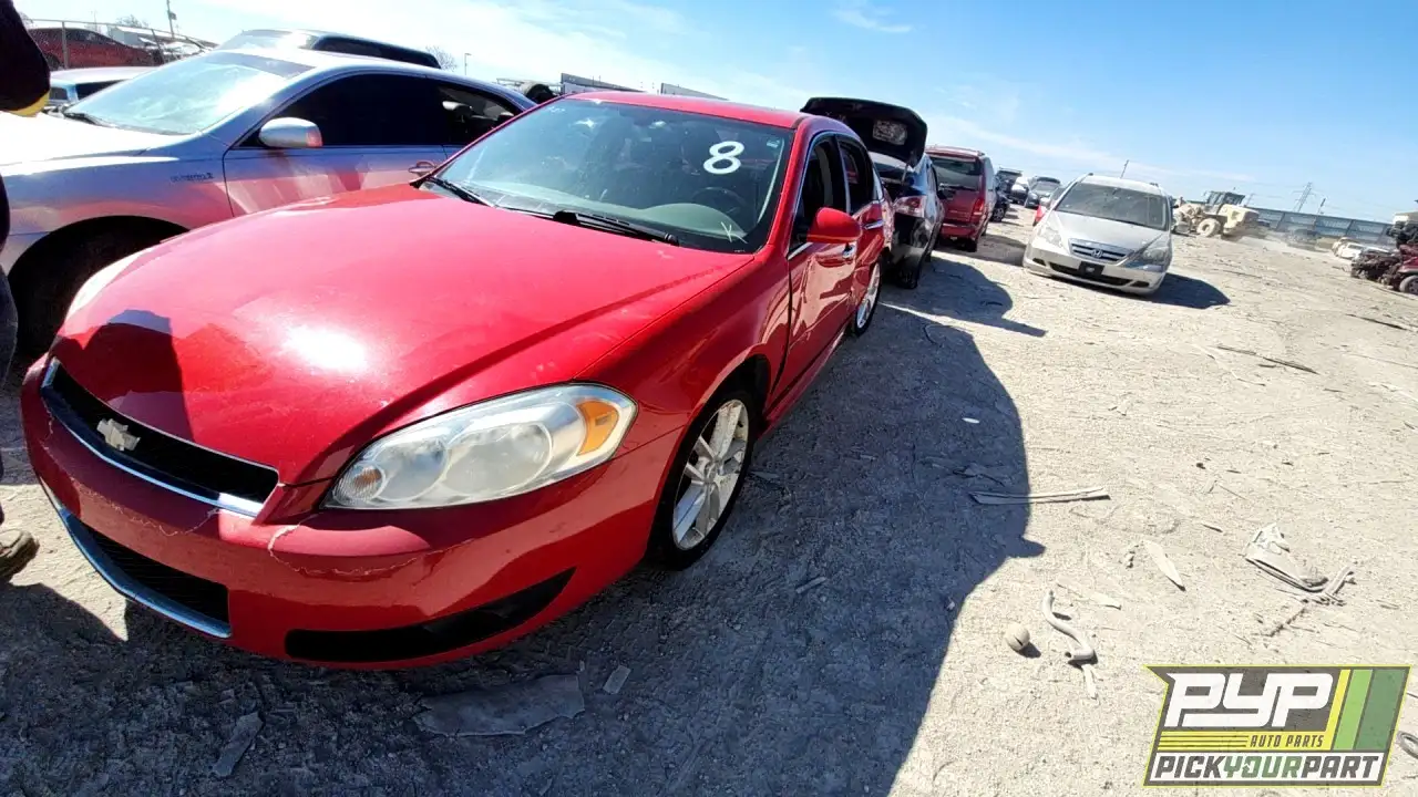 Photo of 2013 Chevrolet Impala