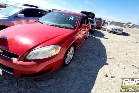 Photo of 2013 Chevrolet Impala