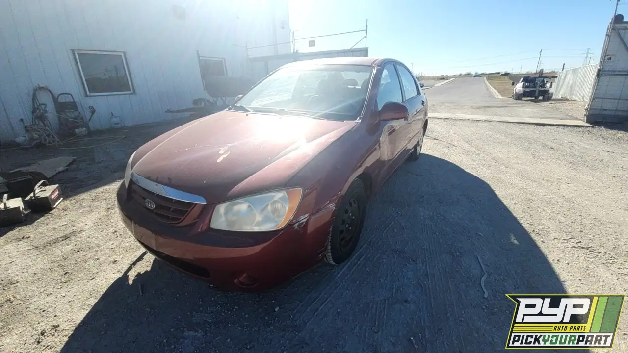 Photo of 2006 Kia Spectra