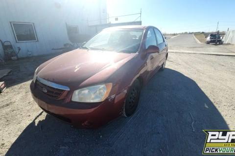Photo of 2006 Kia Spectra