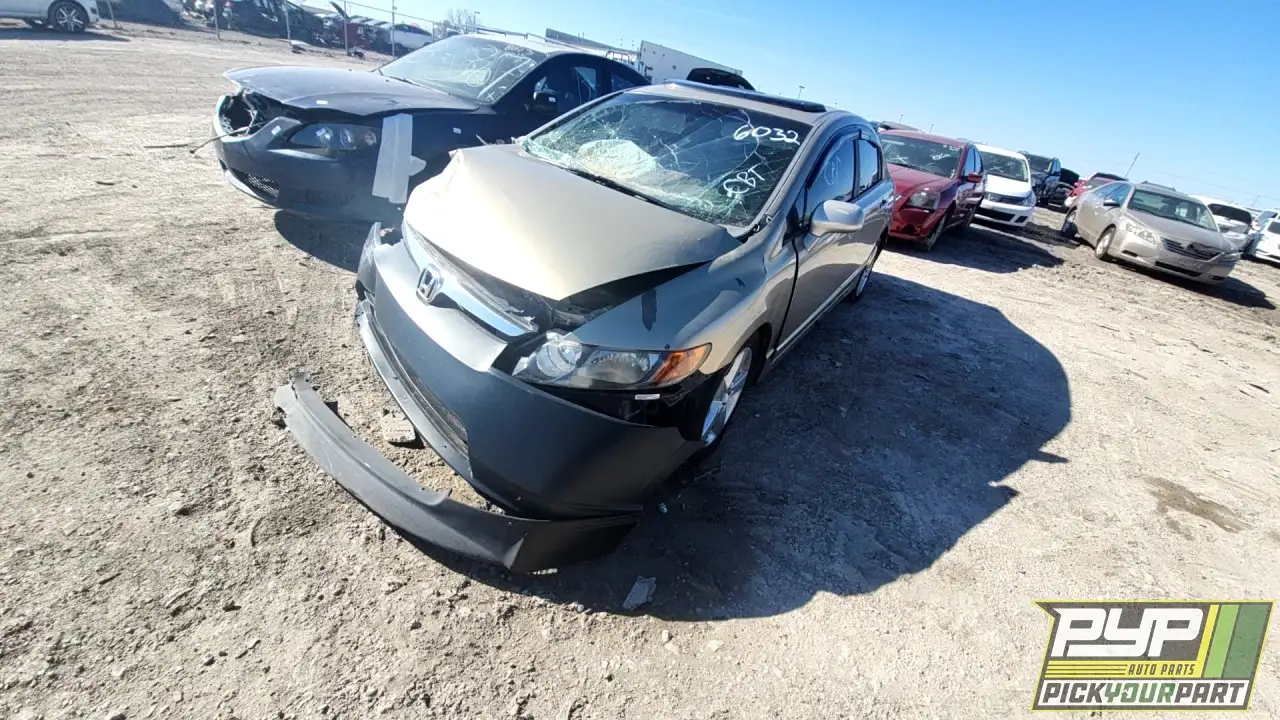 Photo of 2008 Honda Civic