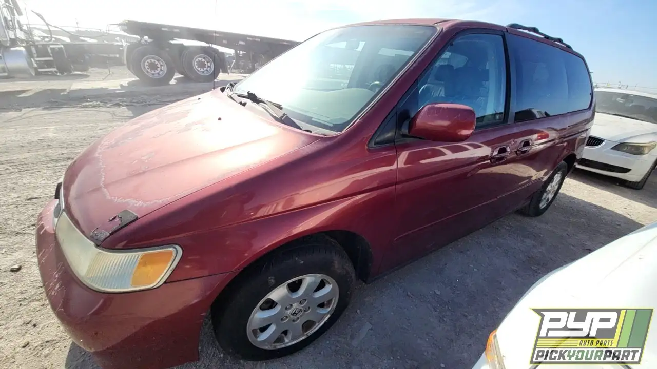 Photo of 2003 Honda Odyssey