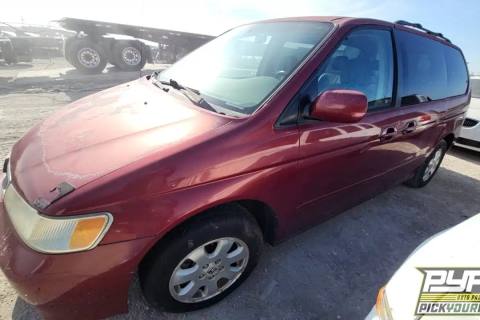 Photo of 2003 Honda Odyssey