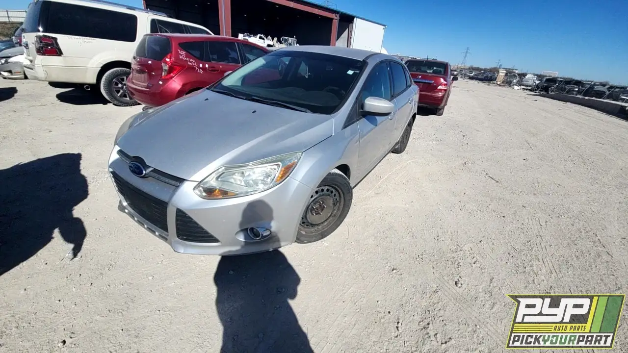 Photo of 2012 Ford Focus