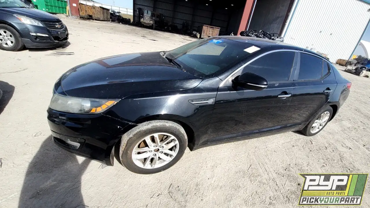 Photo of 2012 Kia Optima