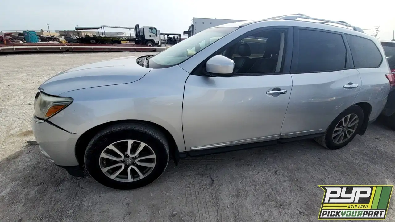 Photo of 2013 Nissan Pathfinder