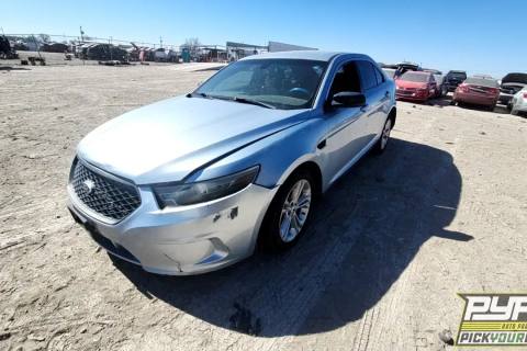 Photo of 2014 Ford Taurus