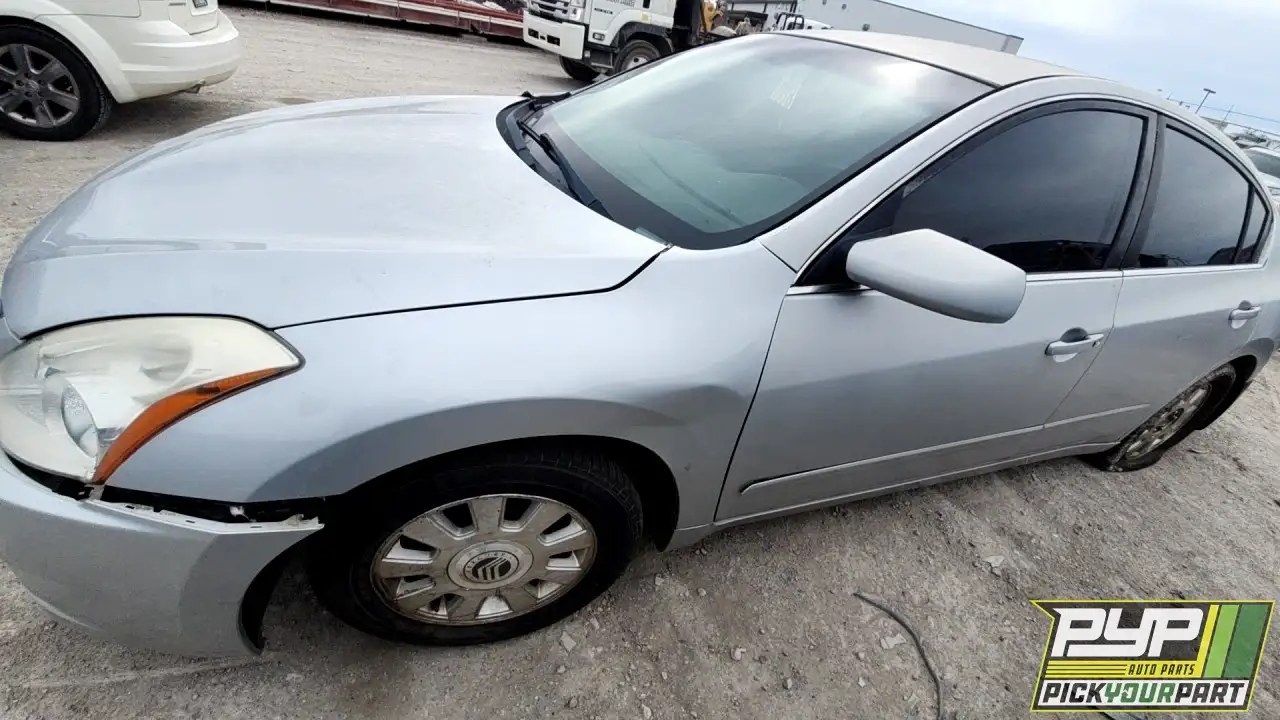 Photo of 2009 Nissan Altima